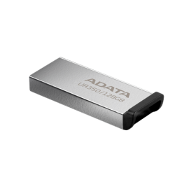 ADATA USB Flash Drive UR350 128 GB USB 3.2 Gen1 Black
