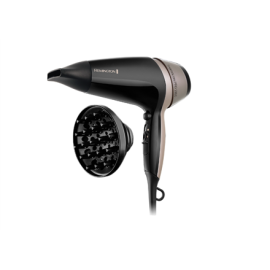 Remington Hair Dryer Thermacare PRO 2300 D5715 2300 W Number of temperature settings 3 Ionic functio