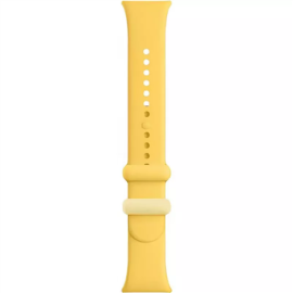 Xiaomi | Smart Band 8 Pro/Redmi Watch 4 Strap | Lemon yellow | Strap material: TPU