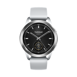 Xiaomi | Watch Bezel Strap | Silver | TPU