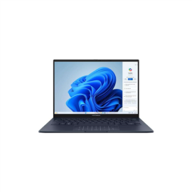 Asus | Zenbook 14 OLED UX3405MA-PP287W | Ponder Blue | 14 " | OLED | 2880 x 1800 pixels | Intel Core