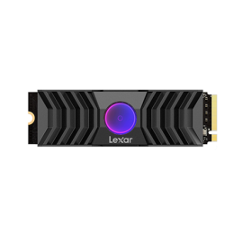 Lexar | SSD | Lexar NM1090 | 1000 GB | SSD form factor M.2 2280 | Solid-state drive interface PCIe G