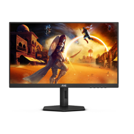 AOC | Gaming Monitor | 27G4X | 27 " | IPS | 1920 x 1080 pixels | 16:9 | 1 ms | 300 cd/m² | Black | 