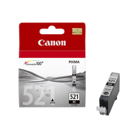 Canon CLI-521 BK Black Ink Cartridge