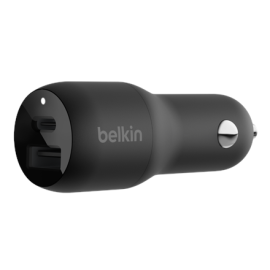 Belkin | BOOST CHARGE Dual Car Charger