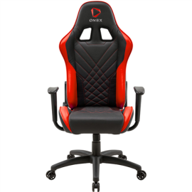 ONEX GX220 AIR Series Gaming Chair - Black/Red | Onex