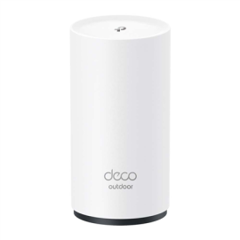 TP-LINK | AX3000 Outdoor Whole Home Mesh WiFi 6 Unit | Deco X50-Outdoor | 802.11ax | 10/100/1000 Mbi