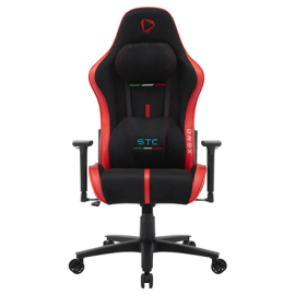 ONEX STC Alcantara L Series Gaming Chair - Black/Red | Onex