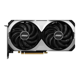 MSI | GeForce RTX 4070 Ti SUPER 16G VENTUS 2X OC | NVIDIA | 16 GB | GeForce RTX 4070 Ti SUPER | GDDR