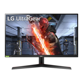 LG Gaming Monitor 27GN800P-B LG 27 " IPS 2560 x 1440 pixels 16:9 1 ms 350 cd/m² HDMI ports quantity