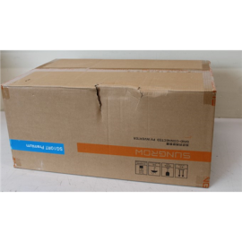 SALE OUT.  | SUNGROW | Multi-MPPT String SG10RT Inverter for 1000 Vdc System 11000W | SG10RT | DAMAG