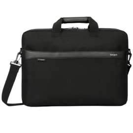Targus | GeoLite EcoSmart Essential Laptop Case | TSS984GL | Fits up to size 15-16 " | Slipcase | Bl
