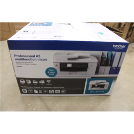 SALE OUT.  Brother MFC-J6540DW Colour Inkjet 4-in-1 A3 Wi-Fi DAMAGED PACKAGING