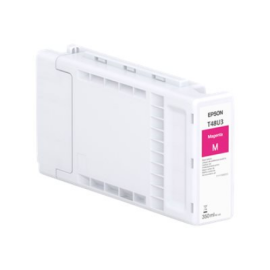 Epson Singlepack UltraChrome Pro 6 Magenta T48U30N (350ml) | Epson C13T48U30N | Epson T48U3 - magent