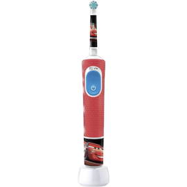 Oral-B | Vitality PRO Kids Cars | Electric Toothbrush | Rechargeable | For kids | Number of brush he