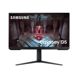 Samsung | Odyssey G5 G51C | 27 " | VA | 2560 x 1440 pixels | 16:9 | 1 ms | 300 cd/m² | HDMI ports q