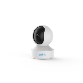 Reolink | Super HD Smart Home WiFi IP Camera | E Series E330 | PTZ | 4 MP | 4mm/F2.0 | H.264 | Micro