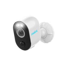Reolink | Smart Wire-Free Camera with Motion Spotlight | Argus Series B330 | Bullet | 5 MP | Fixed |