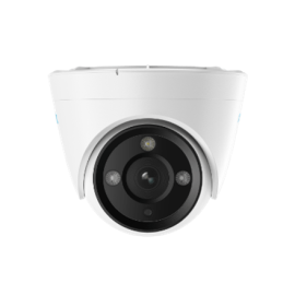 4K Security IP Camera with Color Night Vision | P434 | Dome | 8 MP | 2.8-8mm/F1.6 | IP66 | H.265 | M