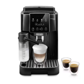 Coffee Maker | ECAM 220.60.B Magnifica Start | Pump pressure 15 bar | Built-in milk frother | Fully 