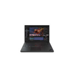 Lenovo | ThinkPad P1 (Gen 6) | Black | 16 " | IPS | WQXGA | 2560 x 1600 pixels | Anti-glare | Intel 