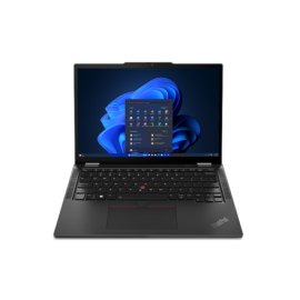 Lenovo | ThinkPad X13 2-in-1 (Gen 5) | Black | 13.3 " | IPS | Touchscreen | WUXGA | 1920 x 1200 pixe