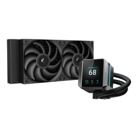 Deepcool | CPU Cooler | MYSTIQUE 240 | Intel