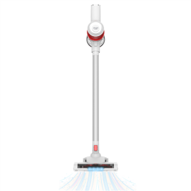 Vacuum Cleaner | AD 7051 | Cordless operating | 300 W | 22.2 V | Operating time (max) 30 min | White