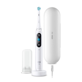 Oral-B Electric Toothbrush | iO9 Series | Rechargeable | For adults | Number of brush heads included