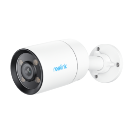 Reolink | 2K True Color Night Vision PoE Camera | ColorX Series P320X | Bullet | 4 MP | 4mm/F1.0 | I