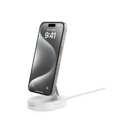 Belkin | Magnetic Charging Stand | BoostCharge Pro