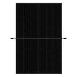 Backsheet Monocrystalline Module | VERTEX S DE09R.05W Full Black | 415 W