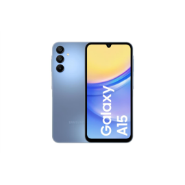 Samsung Galaxy | A15 (A155) | Blue | 6.5 " | Super AMOLED | 1080 x 2340 pixels | Mediatek | Helio G9