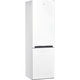 INDESIT | Refrigerator | LI8 S2E W 1 | Energy efficiency class E | Free standing | Combi | Height 18