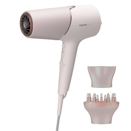 Philips Hair Dryer | BHD530/20 | 2300 W | Number of temperature settings 3 | Ionic function | Diffus