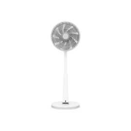 Duux | Fan | Whisper 2 | Stand Fan | White | Diameter 34 cm | Number of speeds 26 | Oscillation | 1.