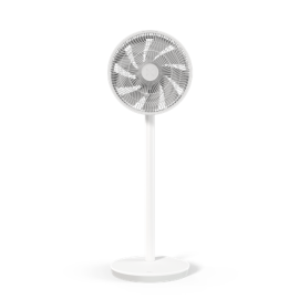 Duux Fan | Whisper Essence | Stand Fan | Grey | Diameter 33 cm | Number of speeds 7 | Oscillation | 