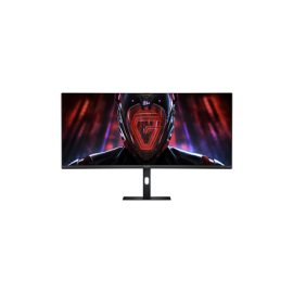 Xiaomi | G34WQi | 34 " | WQHD | 21:9 | 180 Hz | 1 ms | 3440 x 1440 pixels | 350 cd/m² | HDMI ports 