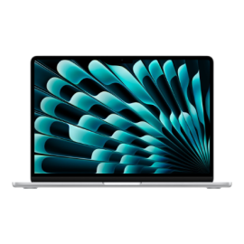 Apple MacBook | Air | Silver | 13 " | IPS | 2560 x 1664 pixels | Apple M3 | 8 GB | Solid-state drive