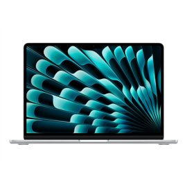 Apple MacBook Air 13" Apple M3 8C CPU 10C GPU/8GB/512GB SSD/Silver/RUS