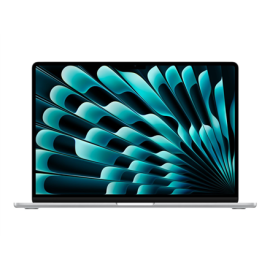 Apple MacBook Air 15" Apple M3 8C CPU 10C GPU/8GB/256GB SSD/Silver/SWE