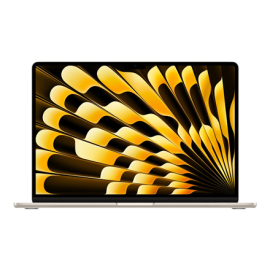 Apple MacBook Air 15" Apple M3 8C CPU 10C GPU/8GB/256GB SSD/Starlight/RUS