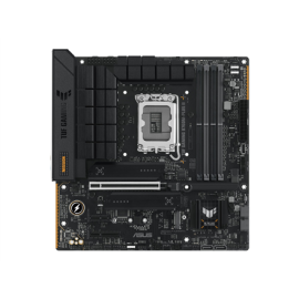 ASUS TUF GAMING B760M-PLUS II | Processor family Intel B760 | Processor socket 1 x LGA1700 Socket | 