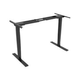 Electrically Height-Adjustable Table Frame