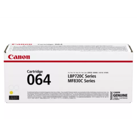 Canon 064 | Ink cartridges | Yellow
