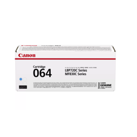 Canon Toner cartridge | 064 | Ink cartridges | Cyan