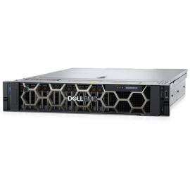 Dell | PowerEdge | R550 | Rack (2U) | Intel Xeon | 1 | Silver 4314 | 16C | 32T | 2.4 GHz | No RAM