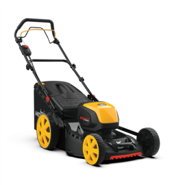 MoWox | 40V Comfort Series Cordless Lawnmower | EM 5140 SX-2Li | 4000 mAh | Battery and Charger incl