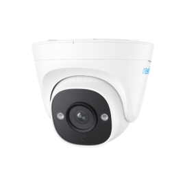Reolink | IP Camera with Accurate Person and Vehicle | P324 | Dome | 5 MP | 2.8 mm | IP66 | H.264 | 