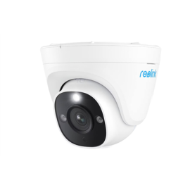 Reolink | Ultra HD Smart PoE Dome Camera with Person/Vehicle Detection and Color Night Vision | P344